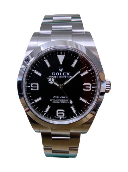 Rolex Explorer 214270